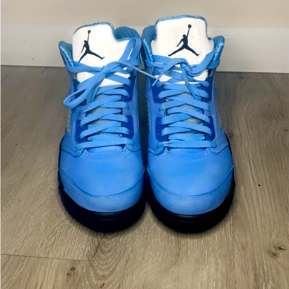 Air Jordan 5 Retro ‘UNC University Blue’